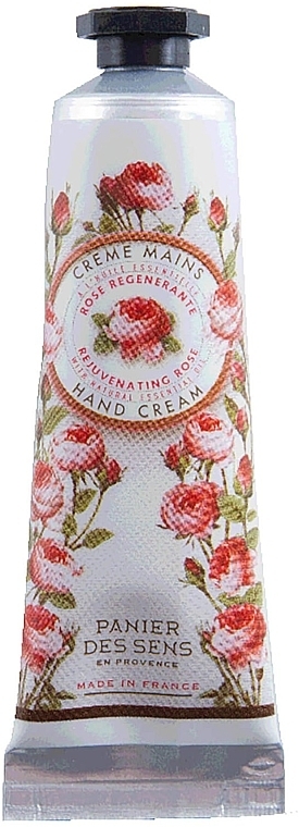 Panier Des Sens Rose - Hand Cream  — photo N1