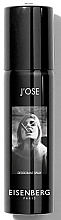 Fragrances, Perfumes, Cosmetics Jose Eisenberg J'Ose - Deodorant Spray