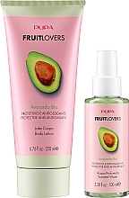 Set - Pupa Fruit Lovers Avocado — photo N3