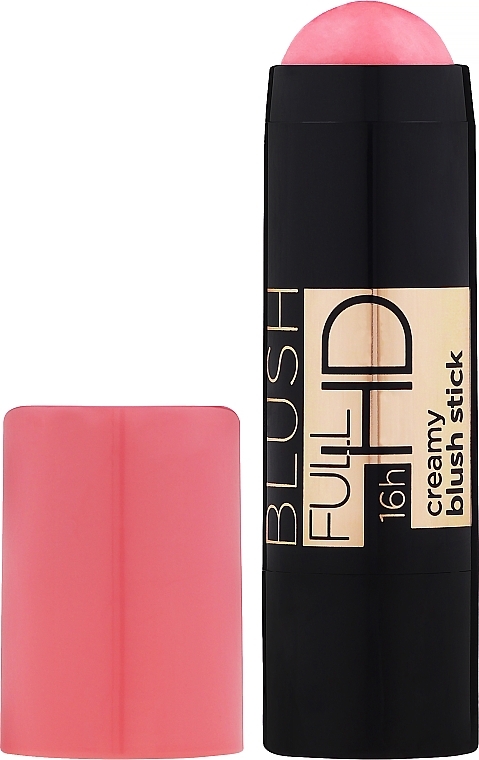 Creamy Blush Stick - Eveline Cosmetics Full HD Creamy Blush Stick — photo N4