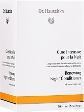 Fragrances, Perfumes, Cosmetics Renewing Night Conditioner - Dr. Hauschka Renewing Night Conditioner