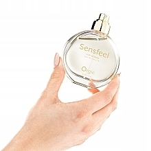 Orgie Sensfeel For Woman - Aphrodisiac Eau — photo N3