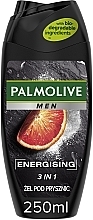 Shampoo-Shower Gel for Men - Palmolive Men Energizing 3 in 1  — photo N1