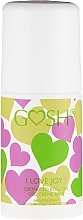 Fragrances, Perfumes, Cosmetics Roll-On Antiperspirant - Gosh I Love Joy Deo Roll-On