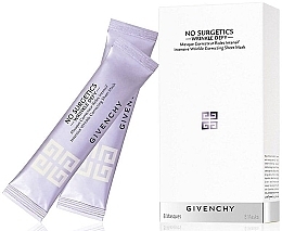 Fragrances, Perfumes, Cosmetics Anti-Wrinkle Mask - Givenchy No Surgetics Wrinkle Defy Mask