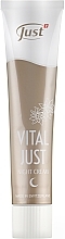 Fragrances, Perfumes, Cosmetics Night Face Cream "Edelweiss/Crocus" - Just Vital Just Night Cream