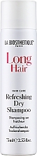 Fragrances, Perfumes, Cosmetics Refreshing Dry Shampoo - La Biosthetique Long Hair Refreshing Dry Shampoo