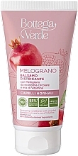 Detangling Pomegranate Conditioner - Bottega Verde Detangling Conditioner with Pomegranate — photo N1