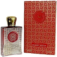 Moresque The Secret Collection Scarlet Rouge - Eau de Parfum — photo N2