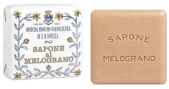 Santa Maria Novella Melograno - Soap — photo N1