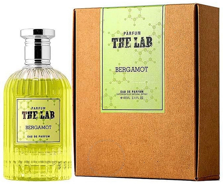 Parfum The Lab Bergamot - Eau de Parfum — photo N1