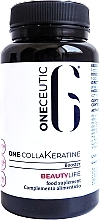 Dietary Supplement for Skin & Hair Health - Oneceutic One Colla Keratine Booster Beauty Life Food Suplement — photo N1