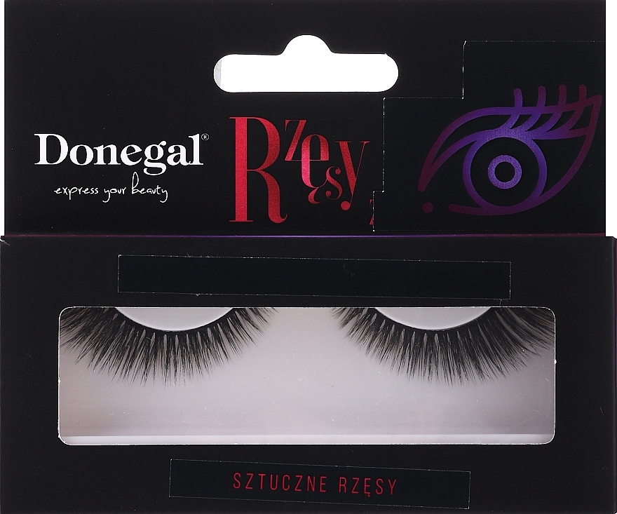 Flase Lashes, 4473 - Donegal Eyelashes — photo N1