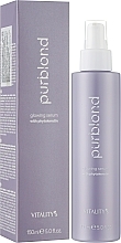 Glowing Serum for Blonde Hair - Vitality's Purblond Glowing Serum — photo N3