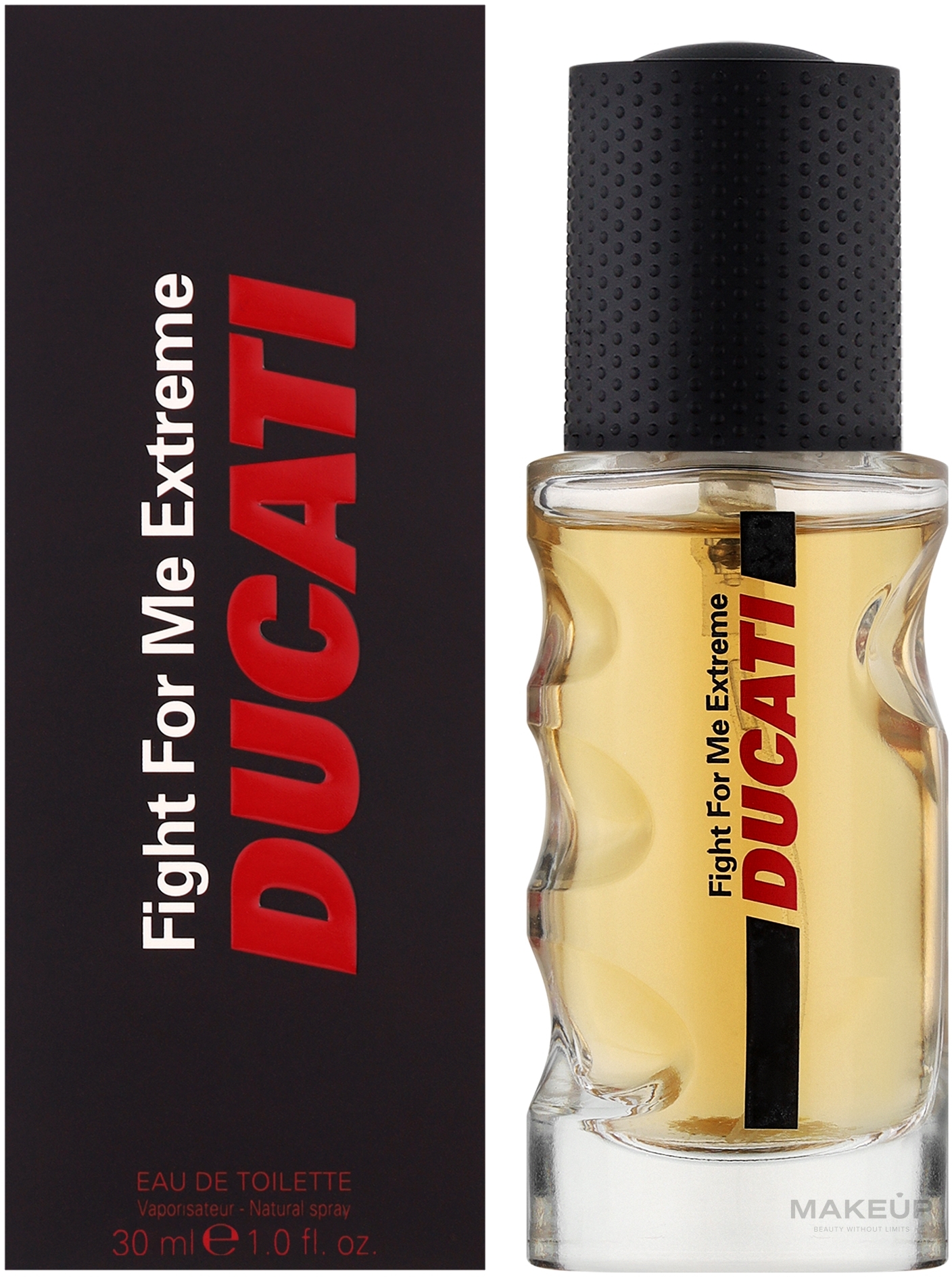 Ducati Fight For Me Extreme - Eau de Toilette — photo 30 ml