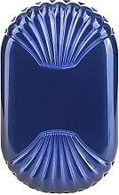 Fragrances, Perfumes, Cosmetics Soap Dish, 88032, dark blue - Top Choice