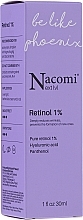 Facial Retinol Night Serum - Nacomi Next Level Retinol 1% — photo N1