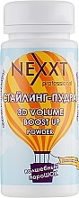 Fragrances, Perfumes, Cosmetics Volumizing Hair Styling Powder - Nexxt Professional 3d Volume Boost Up Powder