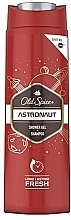 Fragrances, Perfumes, Cosmetics Shower Gel - Old Spice Astronout Shower Gel