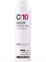 Fragrances, Perfumes, Cosmetics Conditioner-Mask for Colored Hair - Napura C10 Color Conditioner Mask