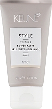 Fragrances, Perfumes, Cosmetics Hair Texture Power Paste #101 - Keune Style Power Paste Travel Size