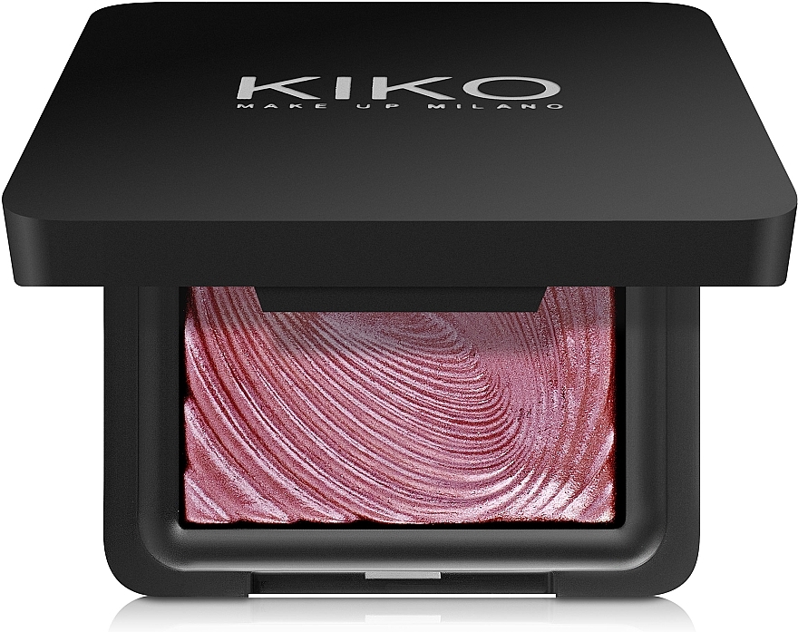 Eyeshadow - Kiko Milano Water Eyeshadow — photo N1