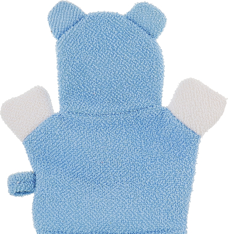 Kid's Washcloth-Toy 'Bear' - Soap Stories — photo N16