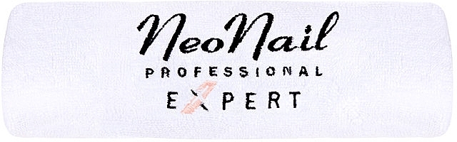 White Towel - NeoNail Professional Expert — photo N1