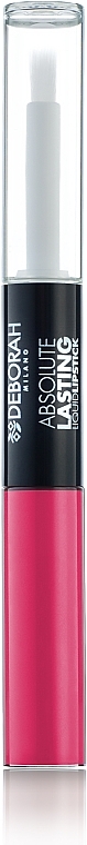 Liquid Lipstick 2 in 1 - Deborah Absolute Lasting Liquid Lipstick — photo N2