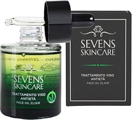 Anti-Aging Face Treatment - Sevens Skincare Anti-Aging Facial Treatment — photo N1