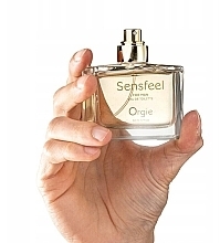 Orgie Sensfeel For Men - Aphrodisiac Eau — photo N3