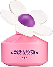 Fragrances, Perfumes, Cosmetics Marc Jacobs Daisy Love Pop - オードトワレ（キャップ​​付きテスター）