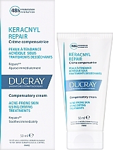 Repair Compensatory Cream - Ducray Keracnyl Repair Compensatory Cream — photo N2