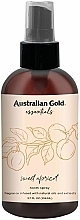 Fragrances, Perfumes, Cosmetics Sweet Apricot Room Spray - Australian Gold Essentials Sweet Apricot Room Spray
