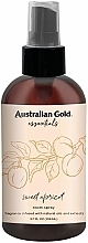 Sweet Apricot Room Spray - Australian Gold Essentials Sweet Apricot Room Spray — photo N1