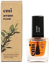 Nail Fluid - Emi Myrrh Fluid — photo N2