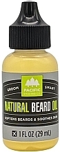 Fragrances, Perfumes, Cosmetics Beard Oil - Pacific Shaving Company Groom Smart Natural Beard Oil
