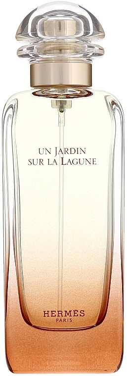 Hermes Un Jardin Sur La Lagune - Eau de Toilette (tester with cap) — photo N1