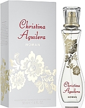 Christina Aguilera Woman - Eau de Parfum — photo N2
