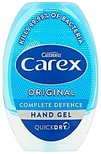 Antibacterial Hand Gel - Carex Original Hand Gel — photo N5