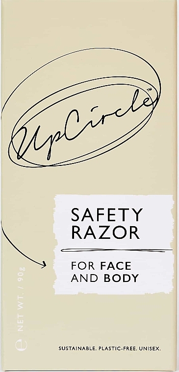 Safety Razor - UpCircle — photo N1