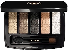 Fragrances, Perfumes, Cosmetics Eyeshadow Palette - Chanel Lumiere Graphique Exclusive Creation Eyeshadow Palette