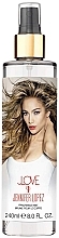 Fragrances, Perfumes, Cosmetics Jennifer Lopez JLove - Body Mist