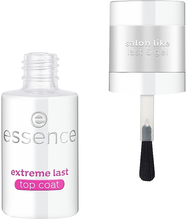 Top Coat - Essence Extreme Last Top Coat — photo N1