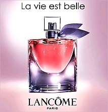 Lancome La Vie Est Belle - Eau (tester with cap) — photo N4
