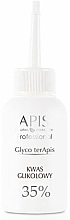 Glycolic Acid 35% - APIS Professional Glyco TerApis Glycolic Acid 35% — photo N11