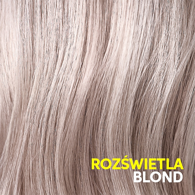 Anti-Yellow Shampoo - Wella Professionals Invigo Blonde Recharge Color Refreshing Shampoo — photo N7