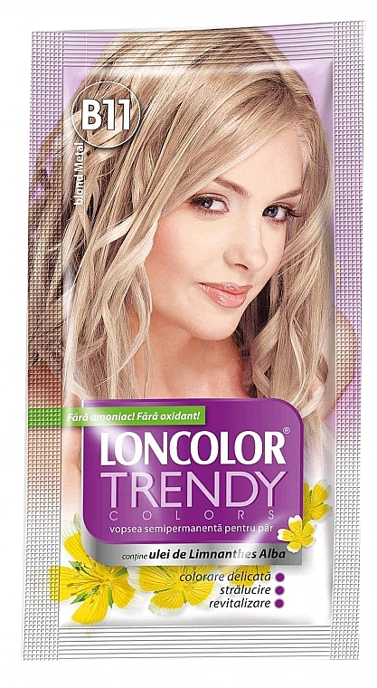 Semi-Permanent Hair Color - Loncolor Trendy Colors — photo N3