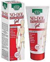 Fragrances, Perfumes, Cosmetics Devil's Claw Joint Pain Gel - ESI No-Doll Gel