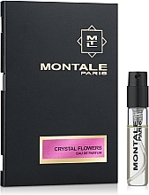 Montale Crystal Flowers - Eau (mini size) — photo N1